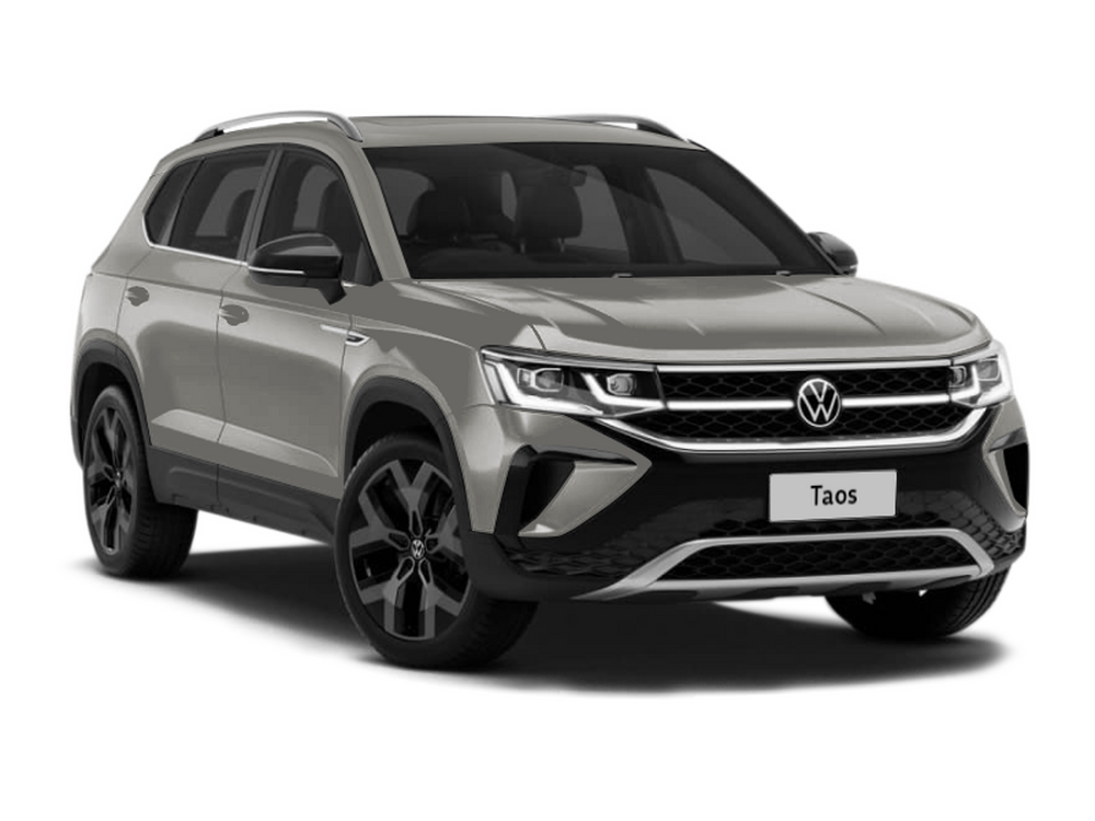 Volkswagen Taos Exclusive 1.4 (150 л.с.) 7AT 4WD