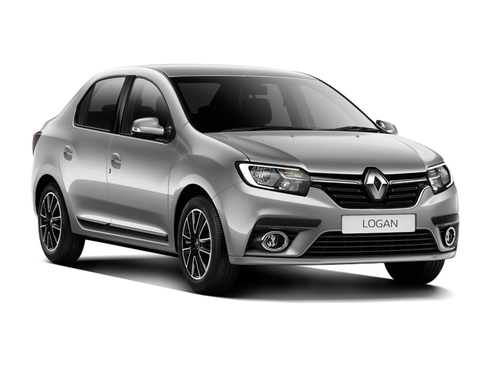 Renault Logan Новый Life 1,6МТ, (82 л.с)