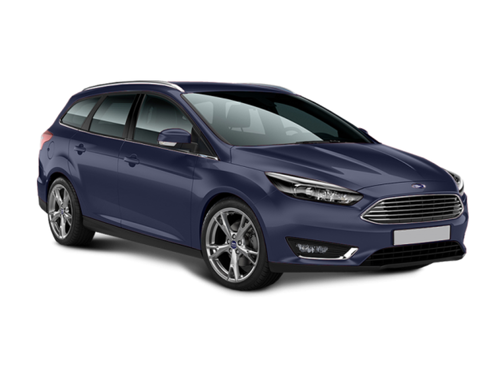 Ford Focus Универсал New TITANIUM 1.5 л (150 л.с.) АКП