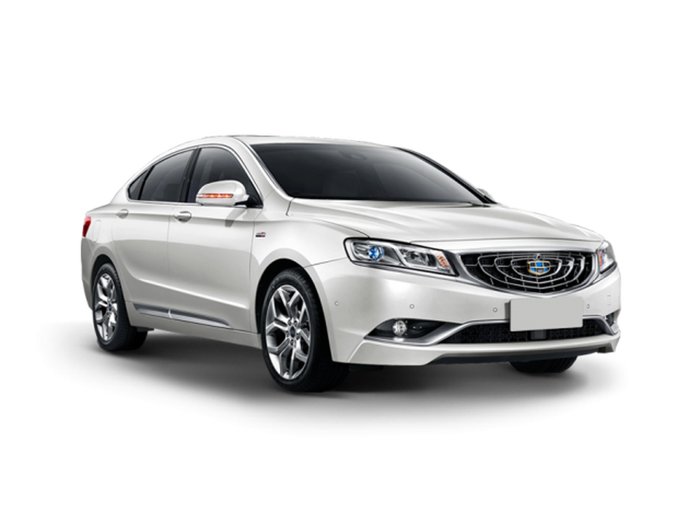 Geely Emgrand GT Comfort 1.8T (163 л.с.) AT6